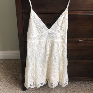 NWOT Urban Outfitters Kimchi Lace Dress